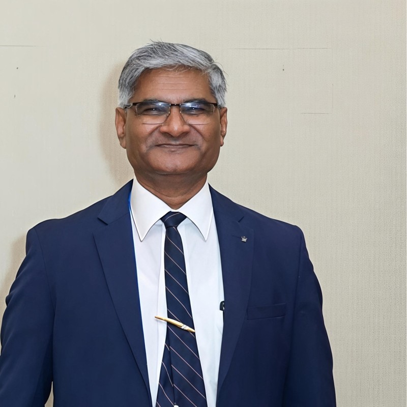 Ganesh Bhorkade - CEO | Stackforce