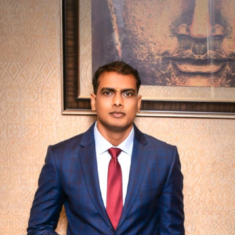 Ganesh Kumar - CEO | Stackforce