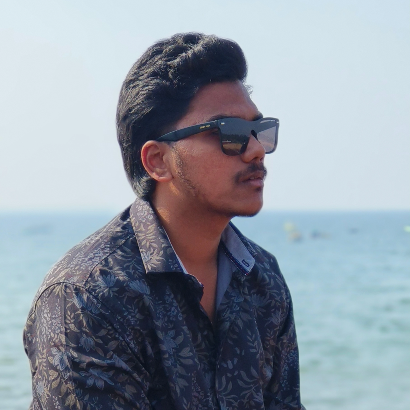 Ganesh Kuna - DevOps Engineer | Stackforce