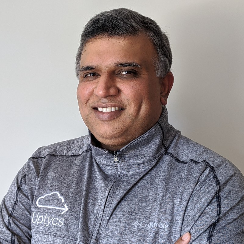 Ganesh Pai - Founder | Stackforce