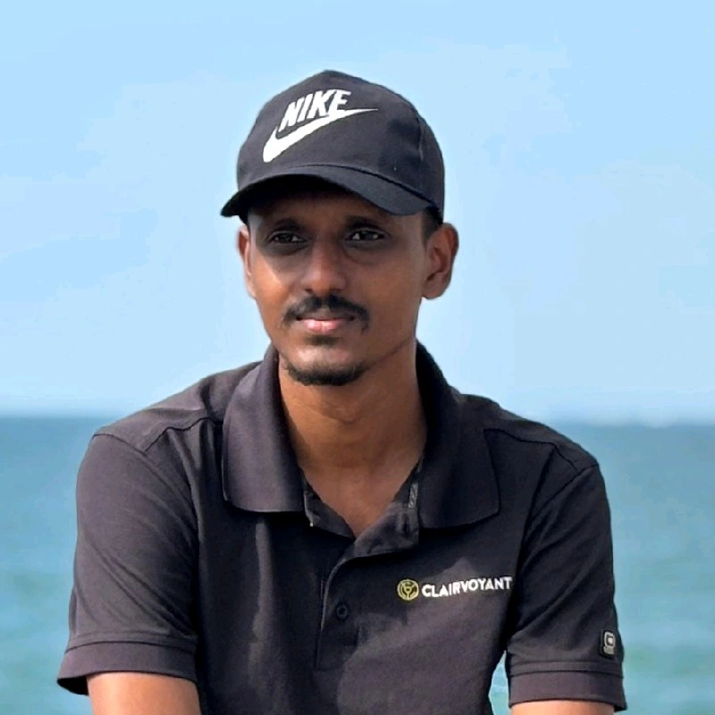 Ganesh Prasad👨‍💻 - Operations Associate | Stackforce