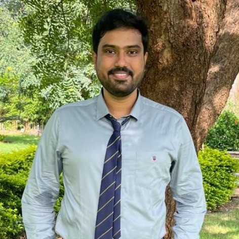 Ganesh Datta - Senior Software Engineer | Stackforce