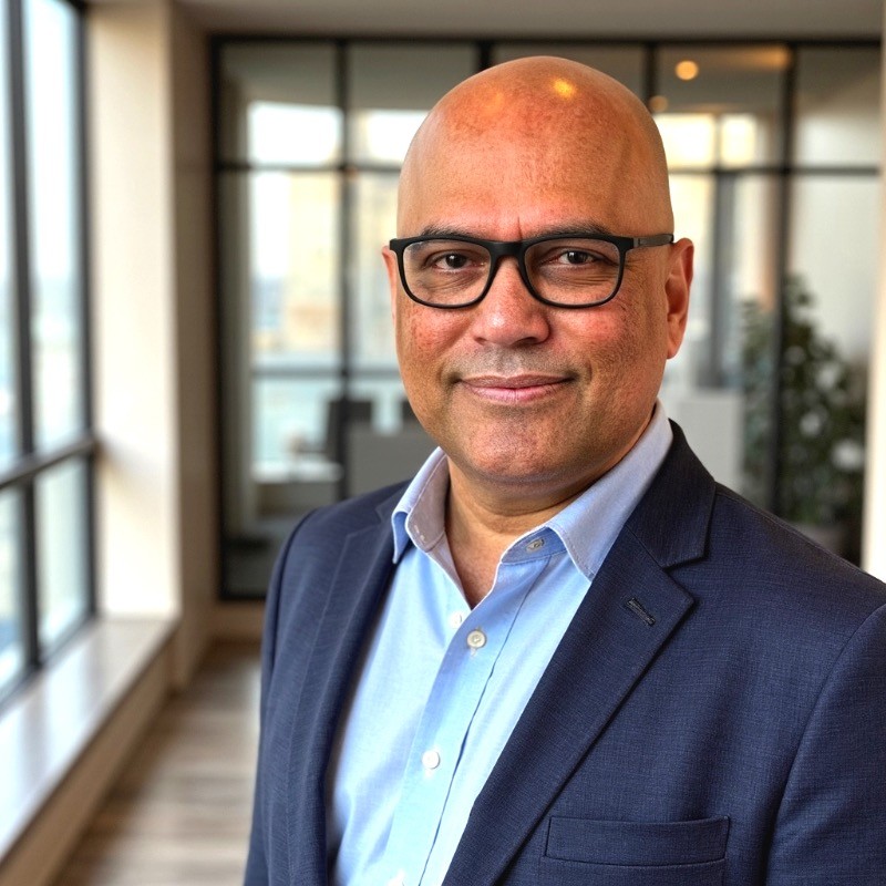 Ganesh Lakshminarayanan - CEO | Stackforce