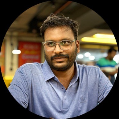 Ganesh S - UI Designer | Stackforce
