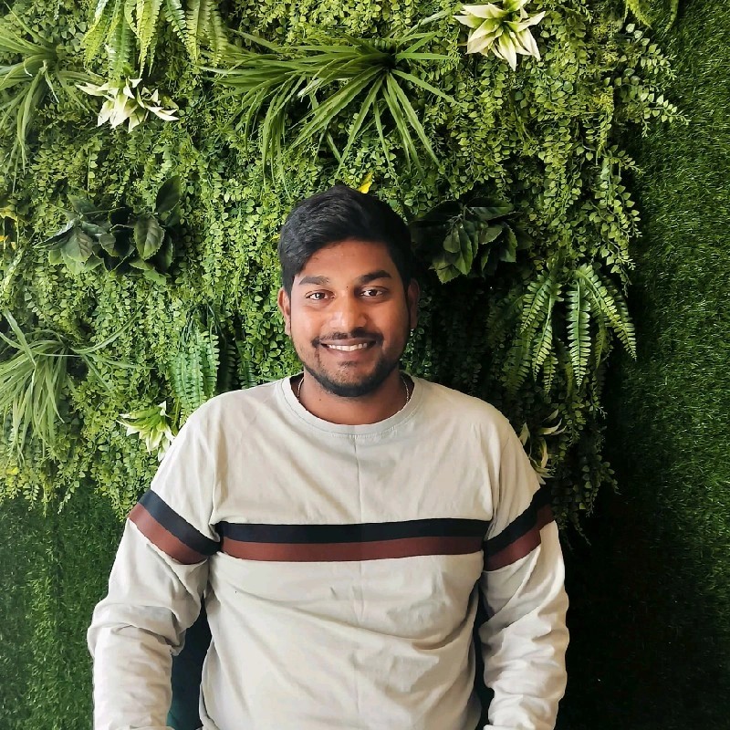 Ganesh Sesetti - Software Engineer | Stackforce