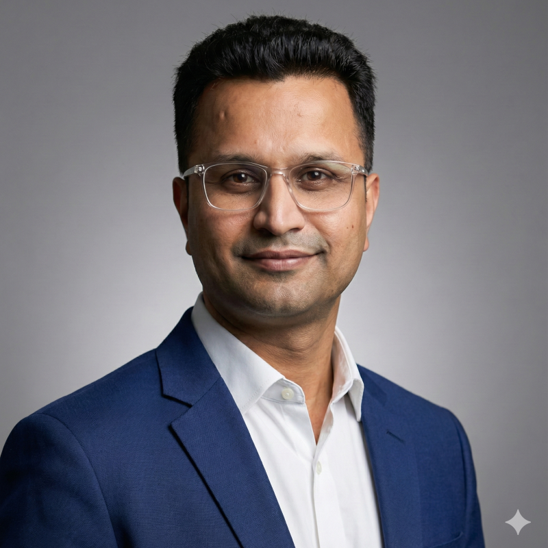 Dr. Ganesh Soni - Product Manager | Stackforce