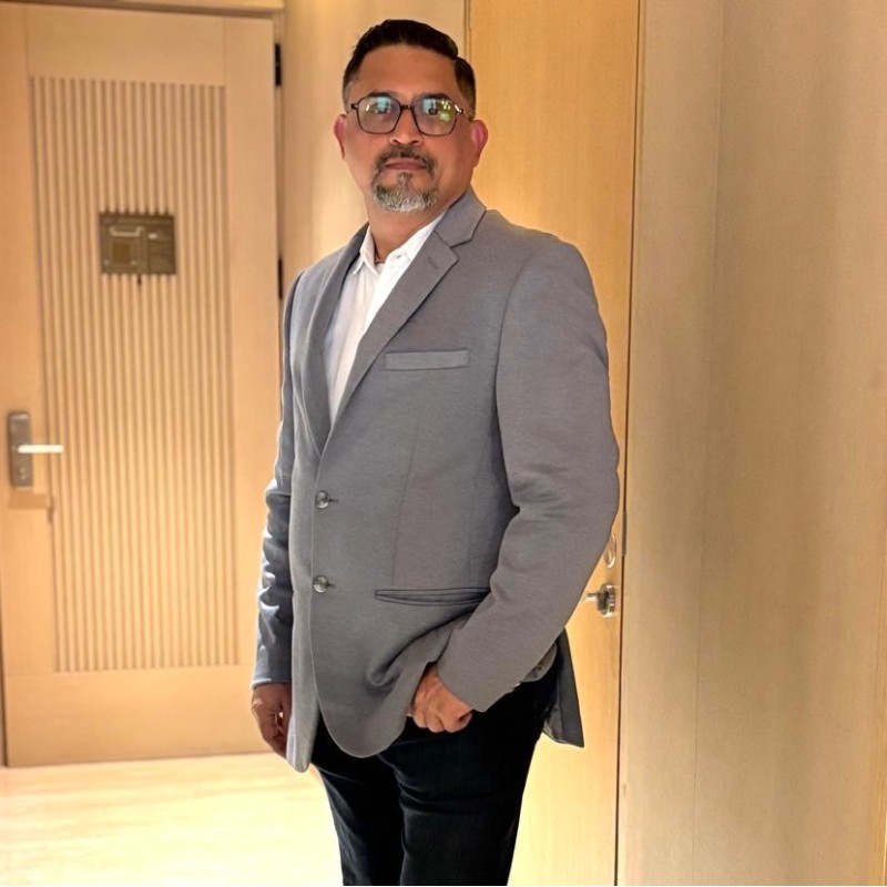 Gangadhar Krishnamoorthy - CEO | Stackforce