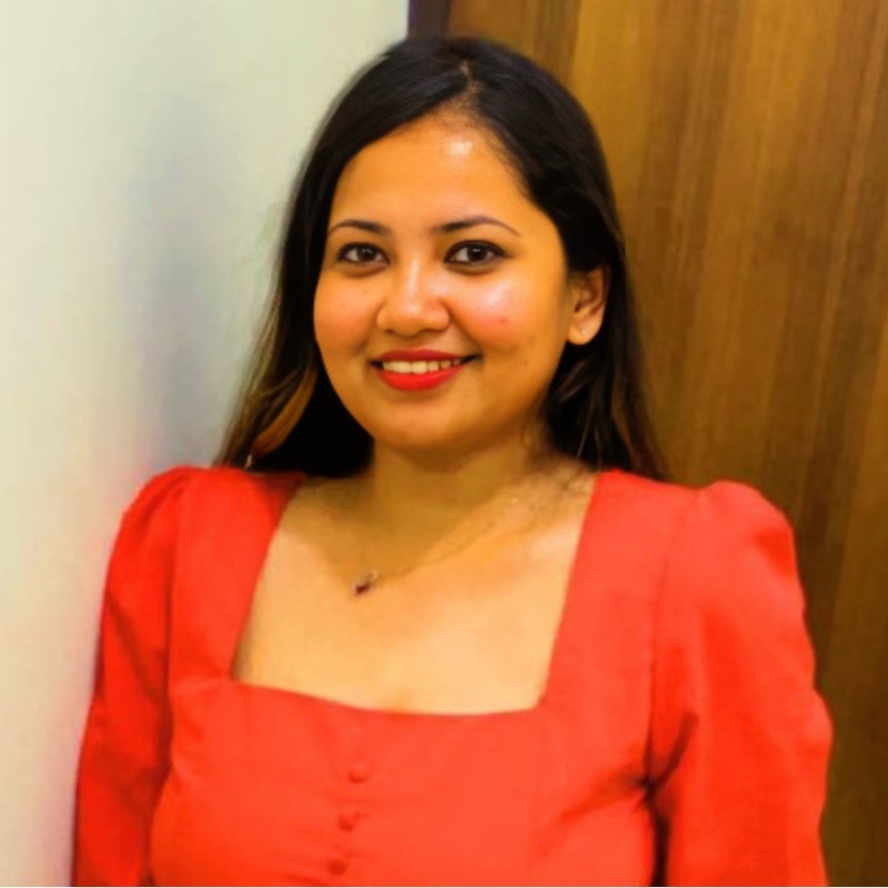 Aditi Ganvir - Design Manager | Stackforce