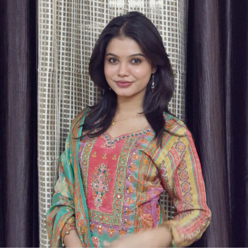 Gareema Naharwal - Operations Associate | Stackforce