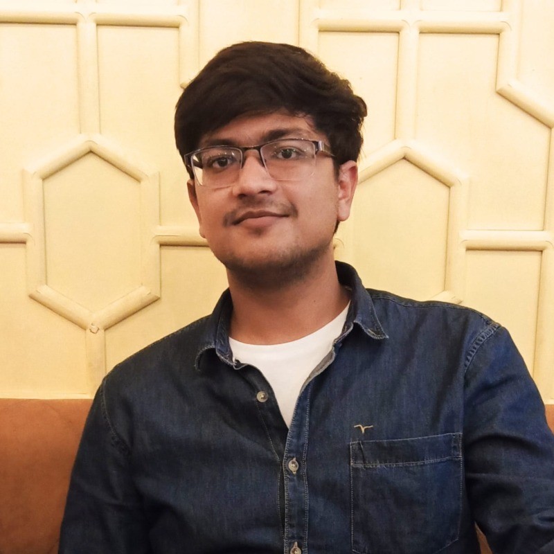Vasu Garg - Project Manager | Stackforce