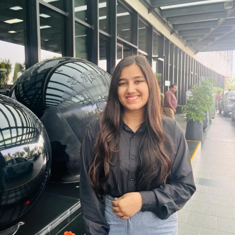 Ishika Garg - Product Engineer | Stackforce
