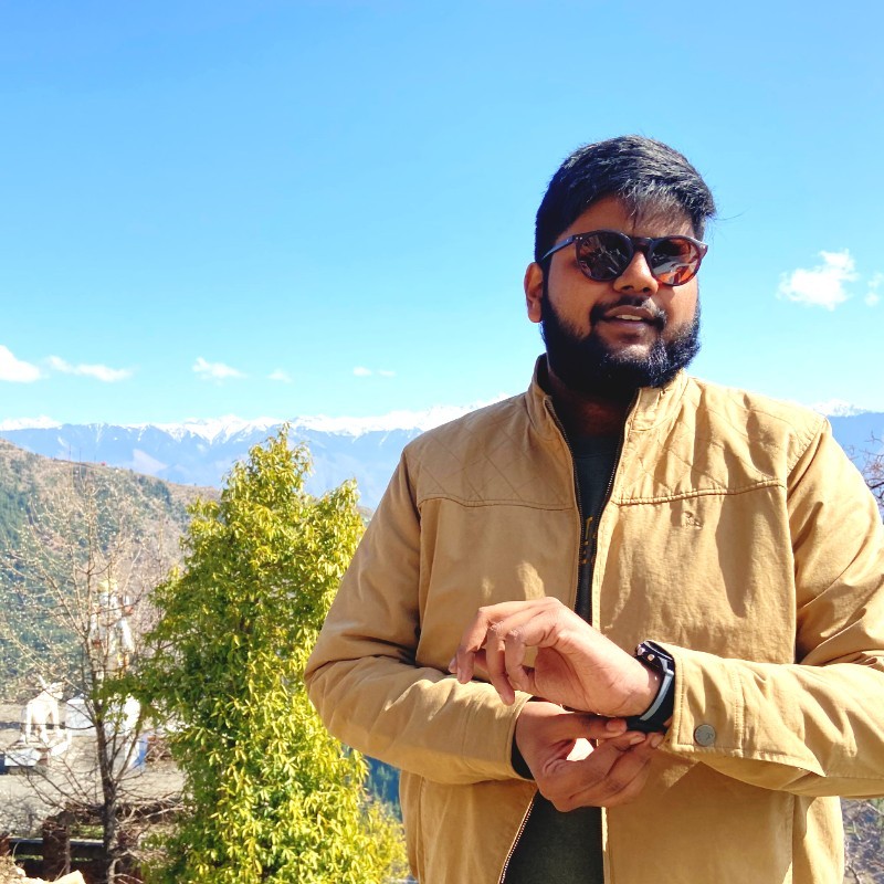 Tushar Garg - Co-Founder | Stackforce