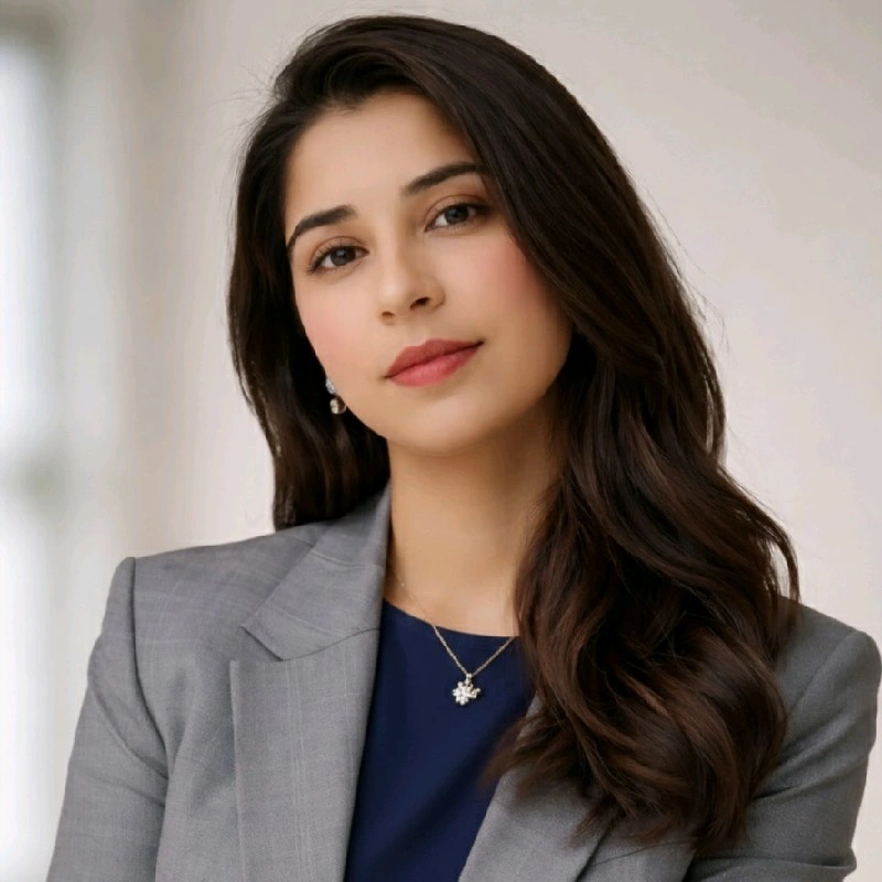 Garima Stack Garima Arora - CEO | Stackforce