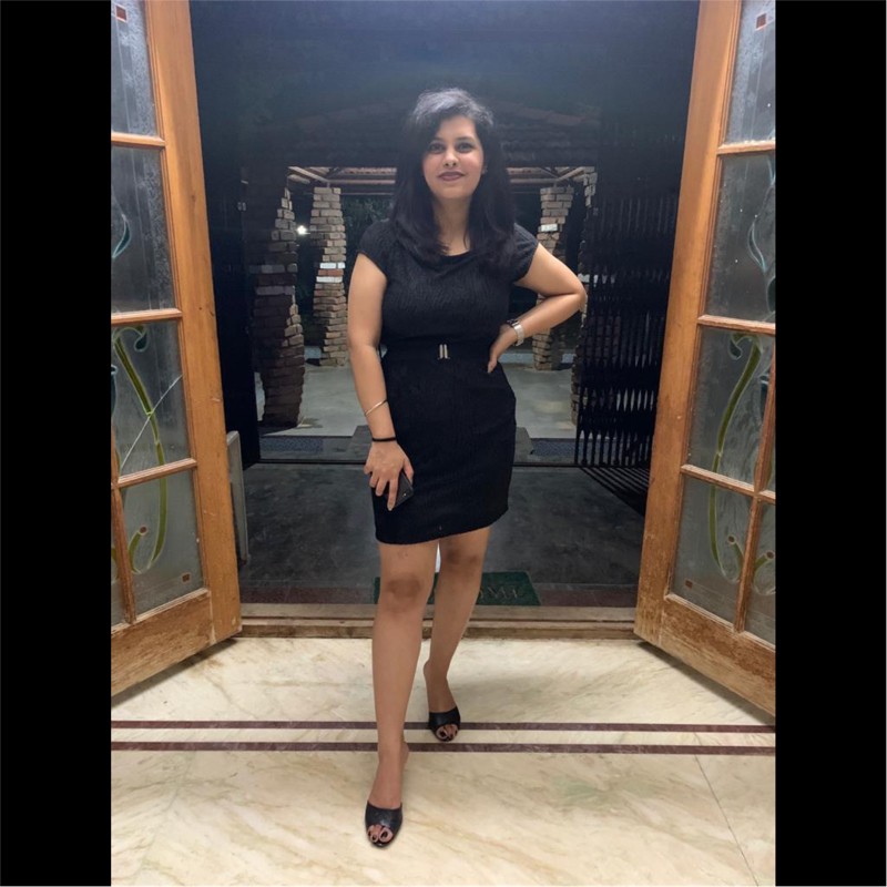 Garima Stack Garima Pandey - Talent Acquisition Manager | Stackforce