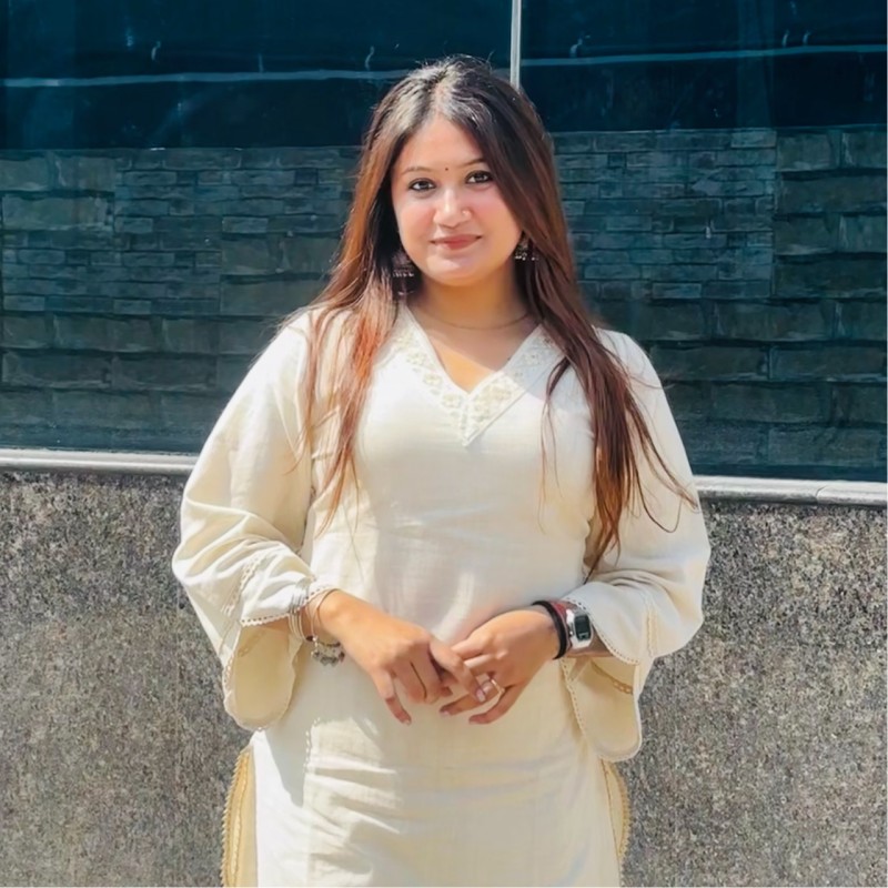 Garima Stack Garima Pant - Recruiter | Stackforce