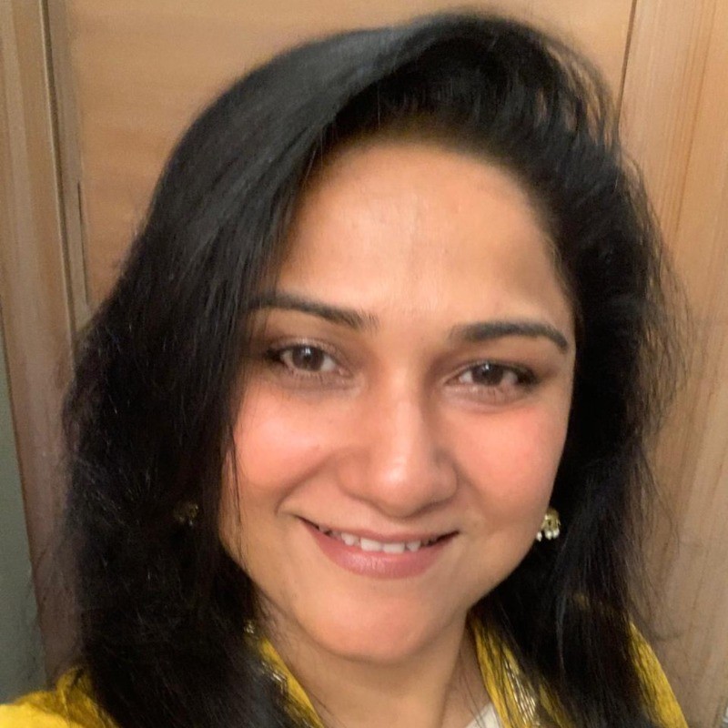 Garima Stack Garima Sharmma - CEO | Stackforce