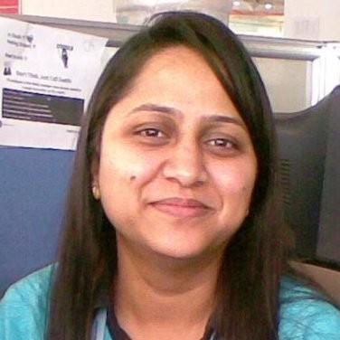Garima Tyagi - CEO | Stackforce