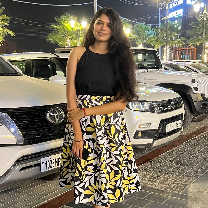 Garima Stack Garima Walia - Recruiter | Stackforce