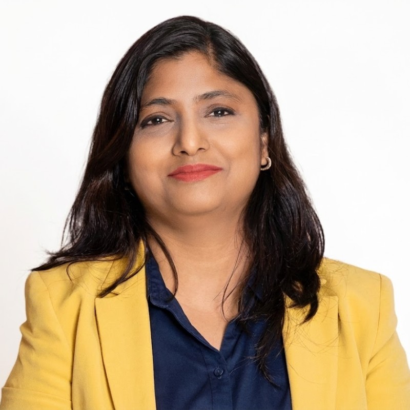 Garima Stack Garima Pandey - CEO | Stackforce
