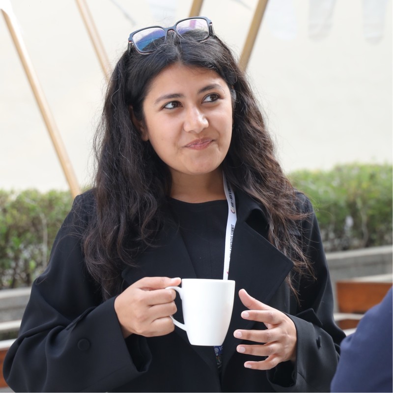 Garima Stack Garima Pandey - Business Development Executive | Stackforce