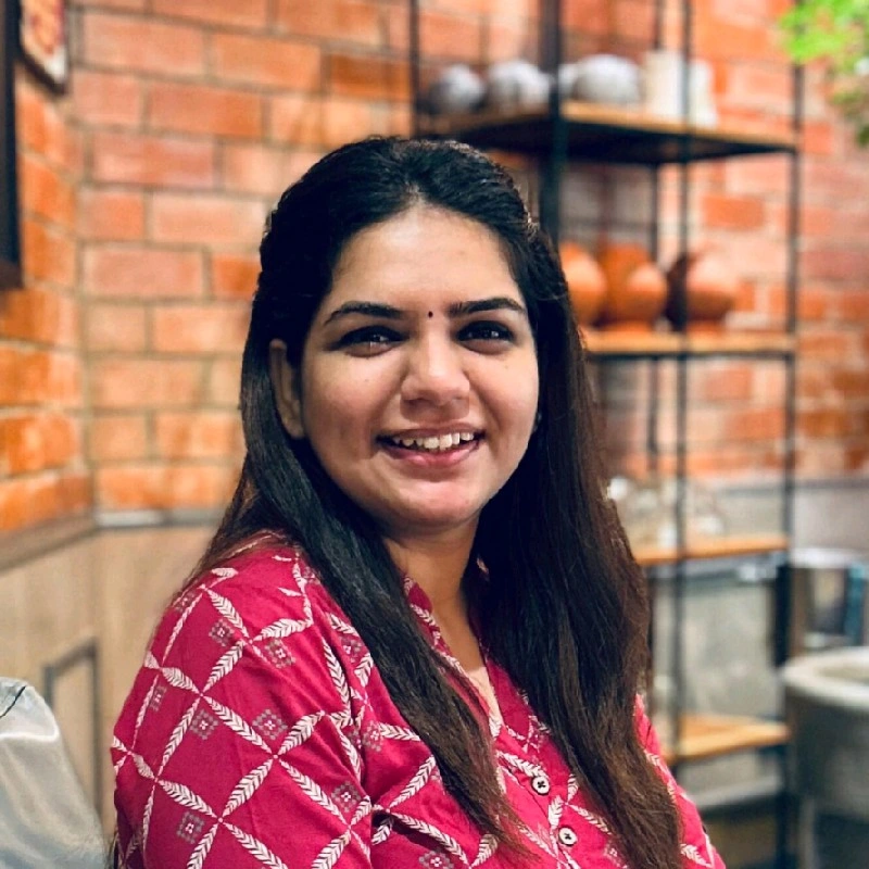 Garima Stack Garima Setia - Program Manager | Stackforce