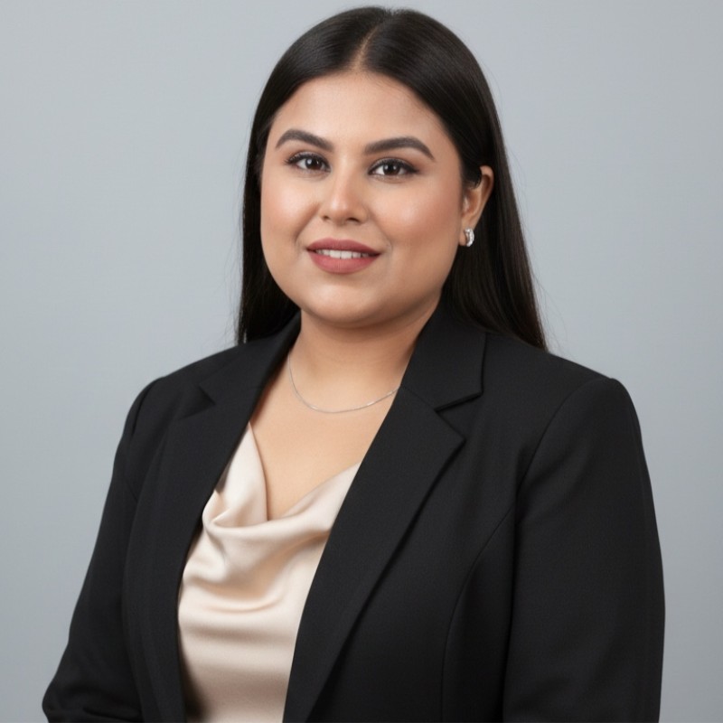 Garima . - Head of Talent | Stackforce