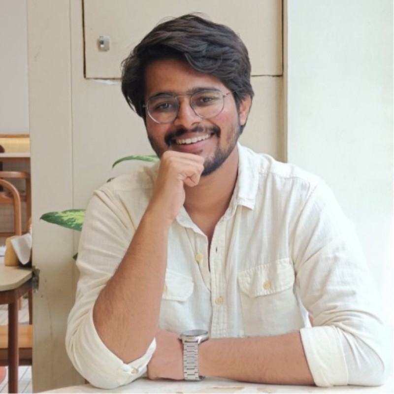 Garv Chouhan - Software Engineer | Stackforce