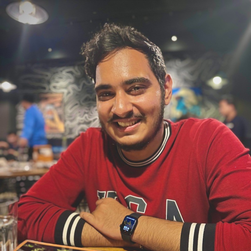 Garv wadhwa - Software Engineer | Stackforce