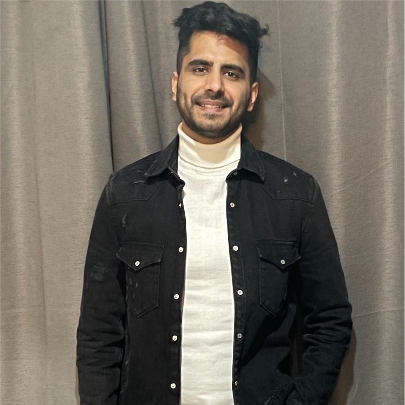 Garvit Arora - Software Engineer | Stackforce