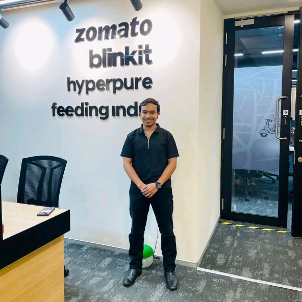 Garvit Srivastava - Operations Associate | Stackforce