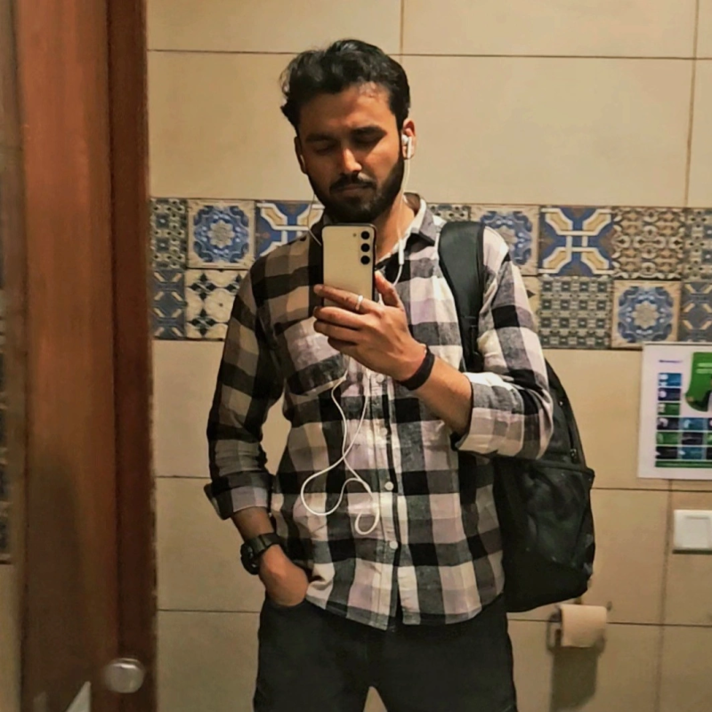 Gautam Singh Rathor - Co-Founder | Stackforce