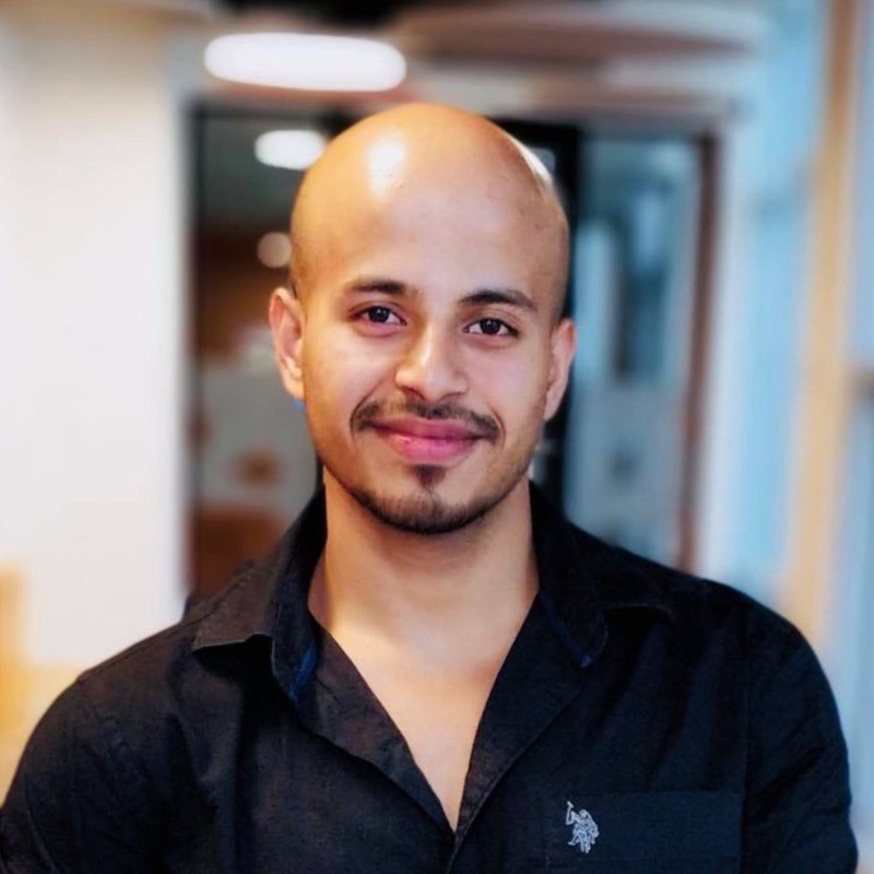 Gaurav Ahirwar - CTO | Stackforce