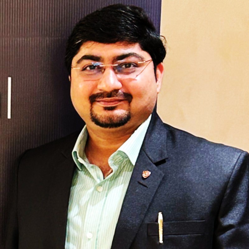 Gaurav D. - CEO | Stackforce