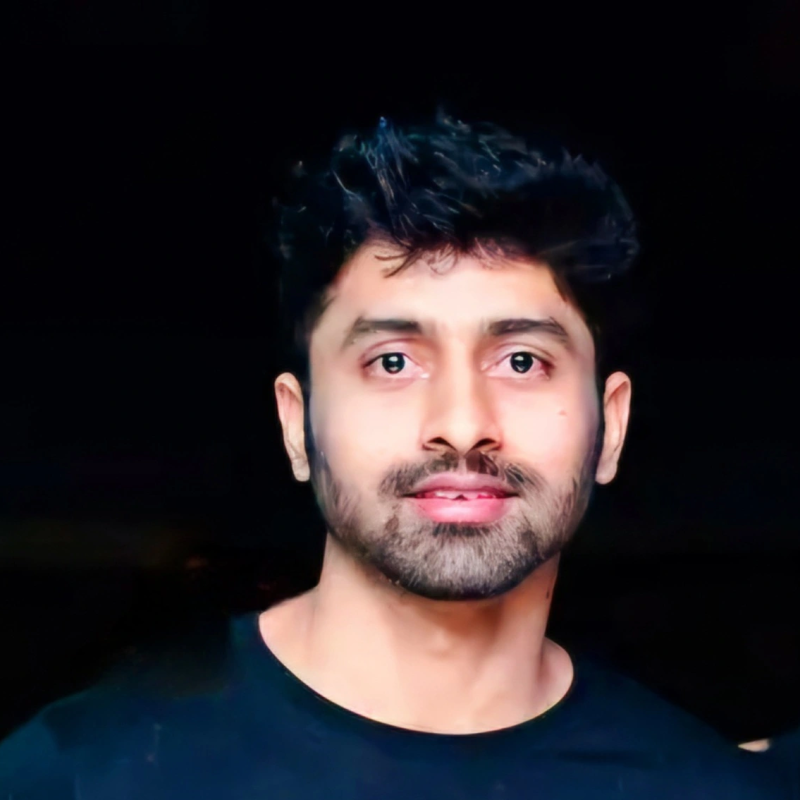 Gaurav Gokani - Senior Software Engineer | Stackforce