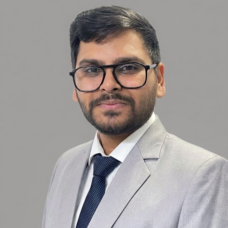 Gaurav Gupta - Associate Consultant | Stackforce