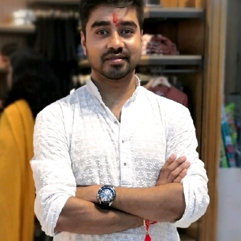 Gaurav Gupta - Senior Software Engineer | Stackforce