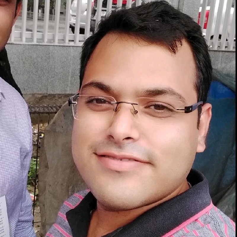 Gaurav Jain - AI Researcher | Stackforce