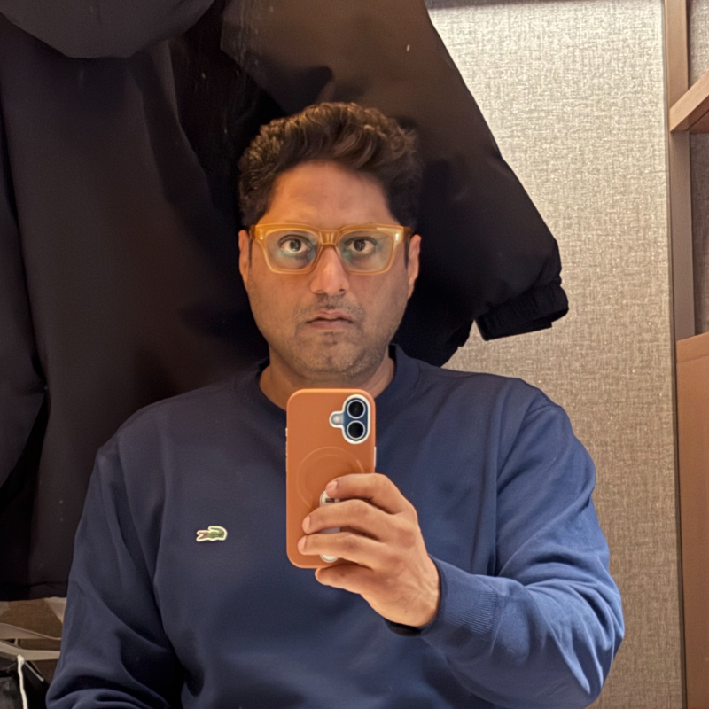Gaurav Jain - Head of Design | Stackforce