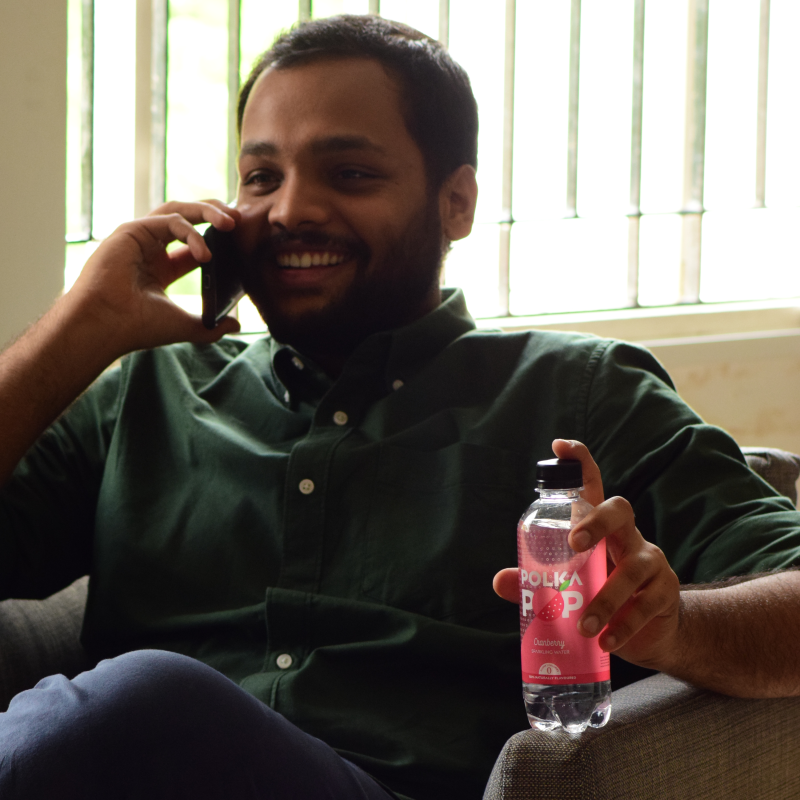 Gaurav Khemka - Founder | Stackforce