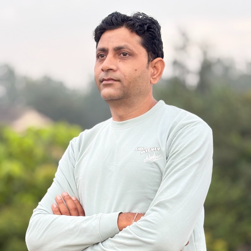 Gaurav Kumar - Operations Associate | Stackforce
