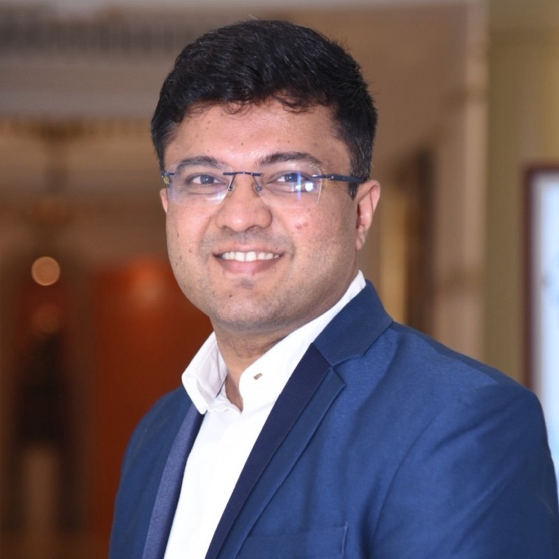 Gaurav Mallawat - CEO | Stackforce