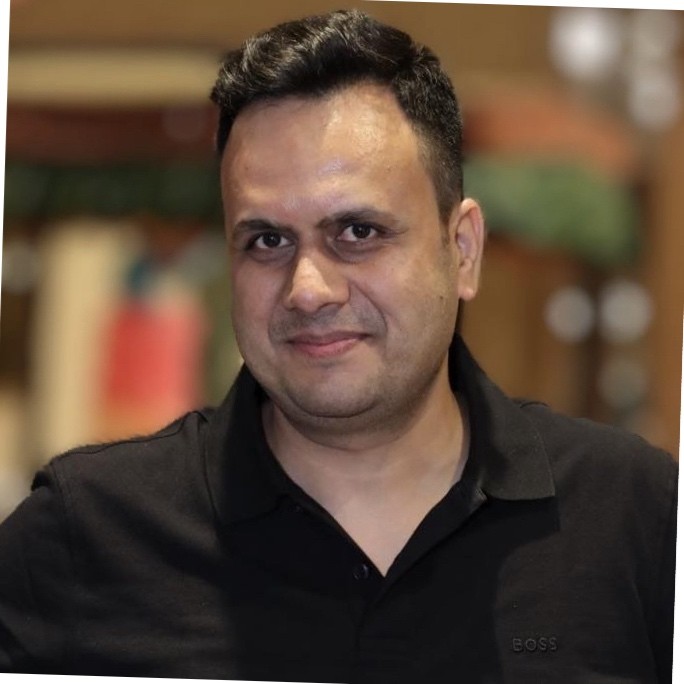 Gaurav Pandey (G.P.) - CEO | Stackforce