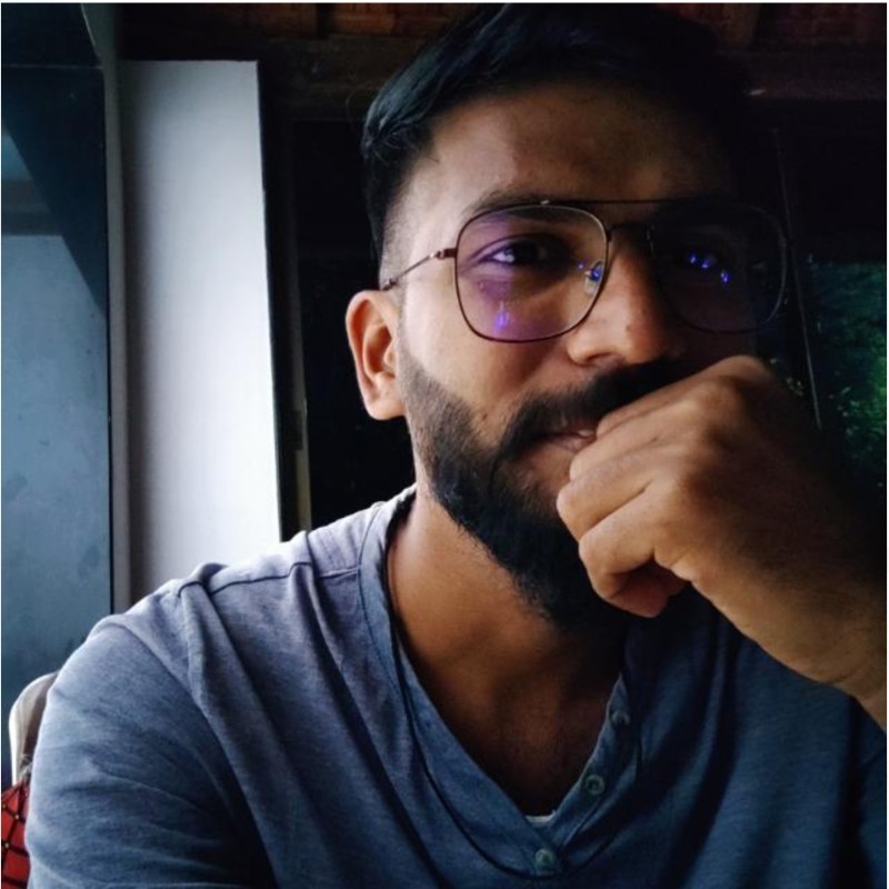 Gaurav Pawar - UX Designer | Stackforce