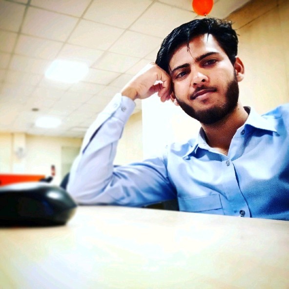 Gaurav Pratap singh - Associate Consultant | Stackforce