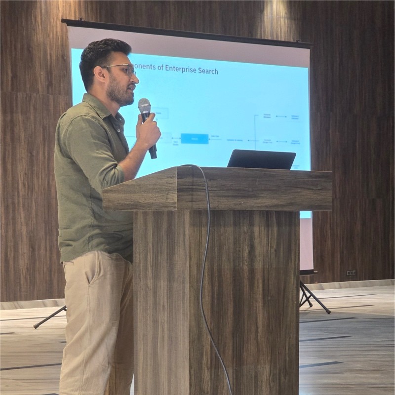 Gaurav Saini - CTO | Stackforce