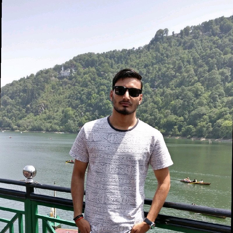 Gaurav Sharma - Software Engineer | Stackforce