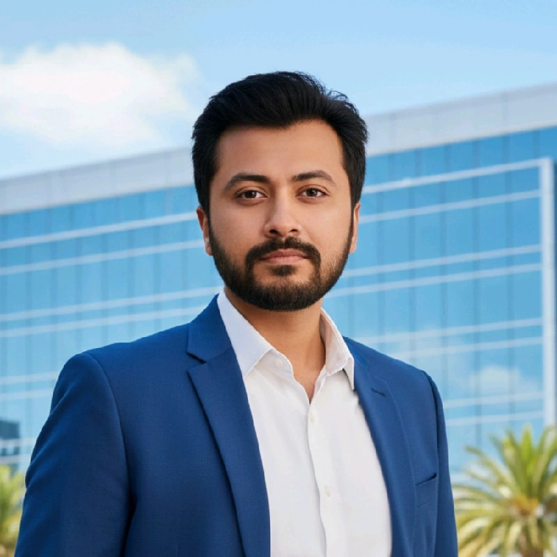 Gaurav Singh - Co-Founder | Stackforce