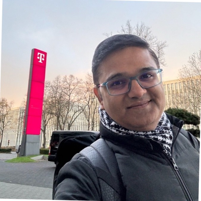 GAURAV SINGH - CEO | Stackforce