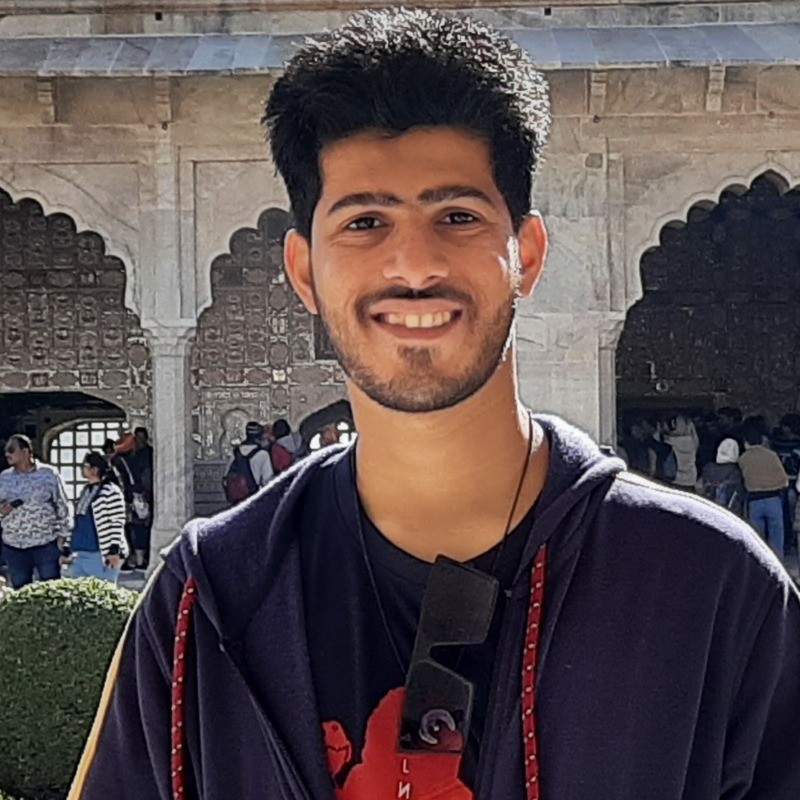 Gaurav Udiya - Software Engineer | Stackforce