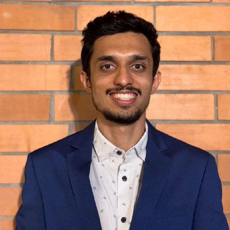 Gaurav Yelluru - Software Engineer | Stackforce